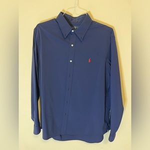 Ralph Lauren XL button up shirt